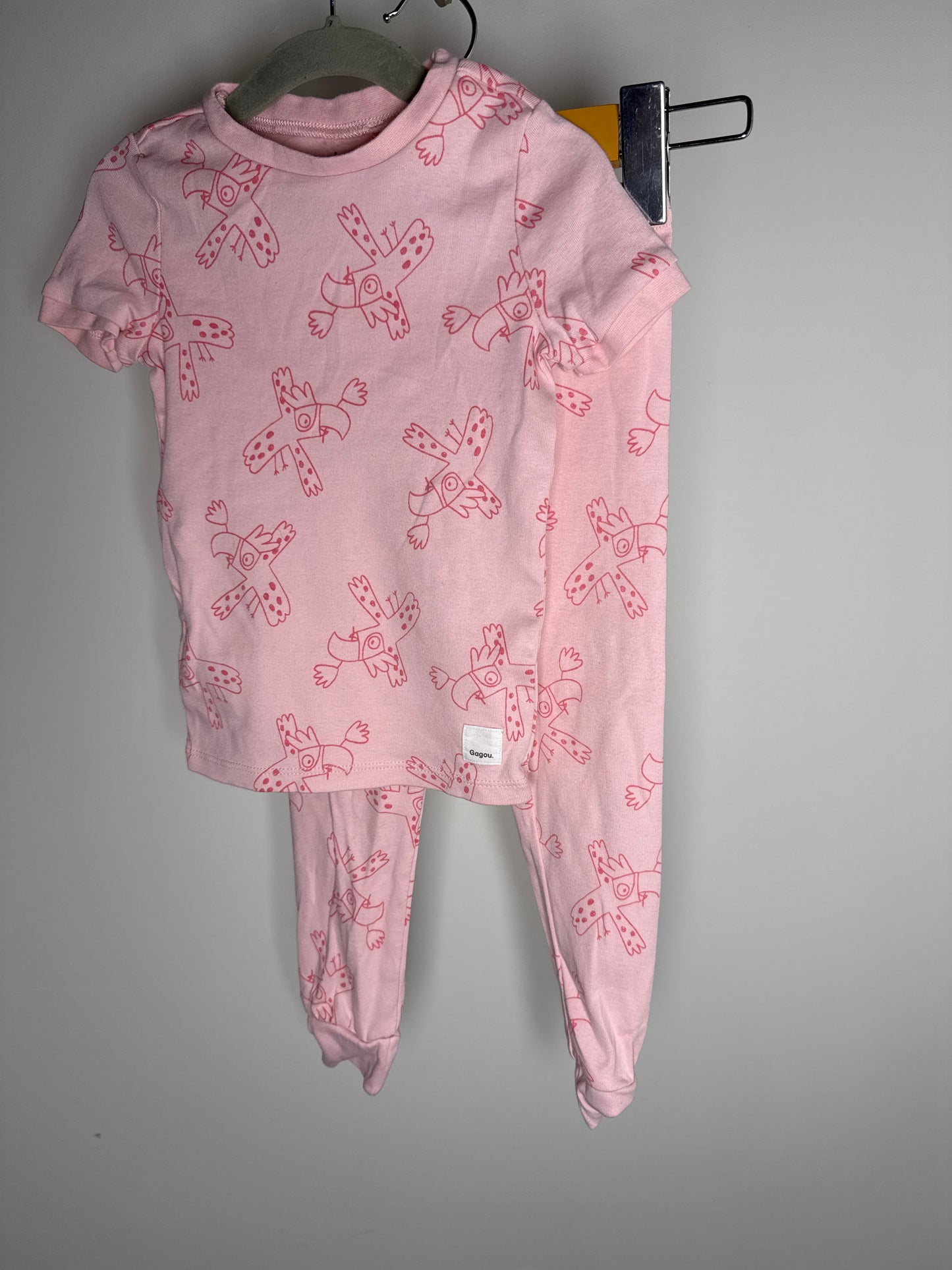 GAGOU BIO | PYJAMA 3T
