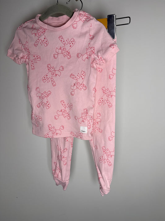 GAGOU BIO | PYJAMA 3T