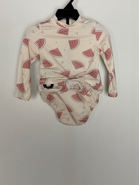 PETIT LEM | MAILLOT & COUCHE DE PISCINE 12-18M