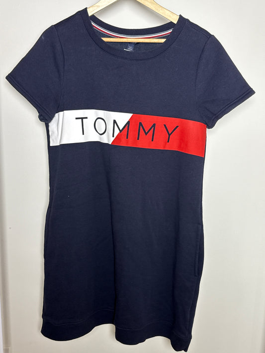 TOMMY | ROBE DOUBLÉE L