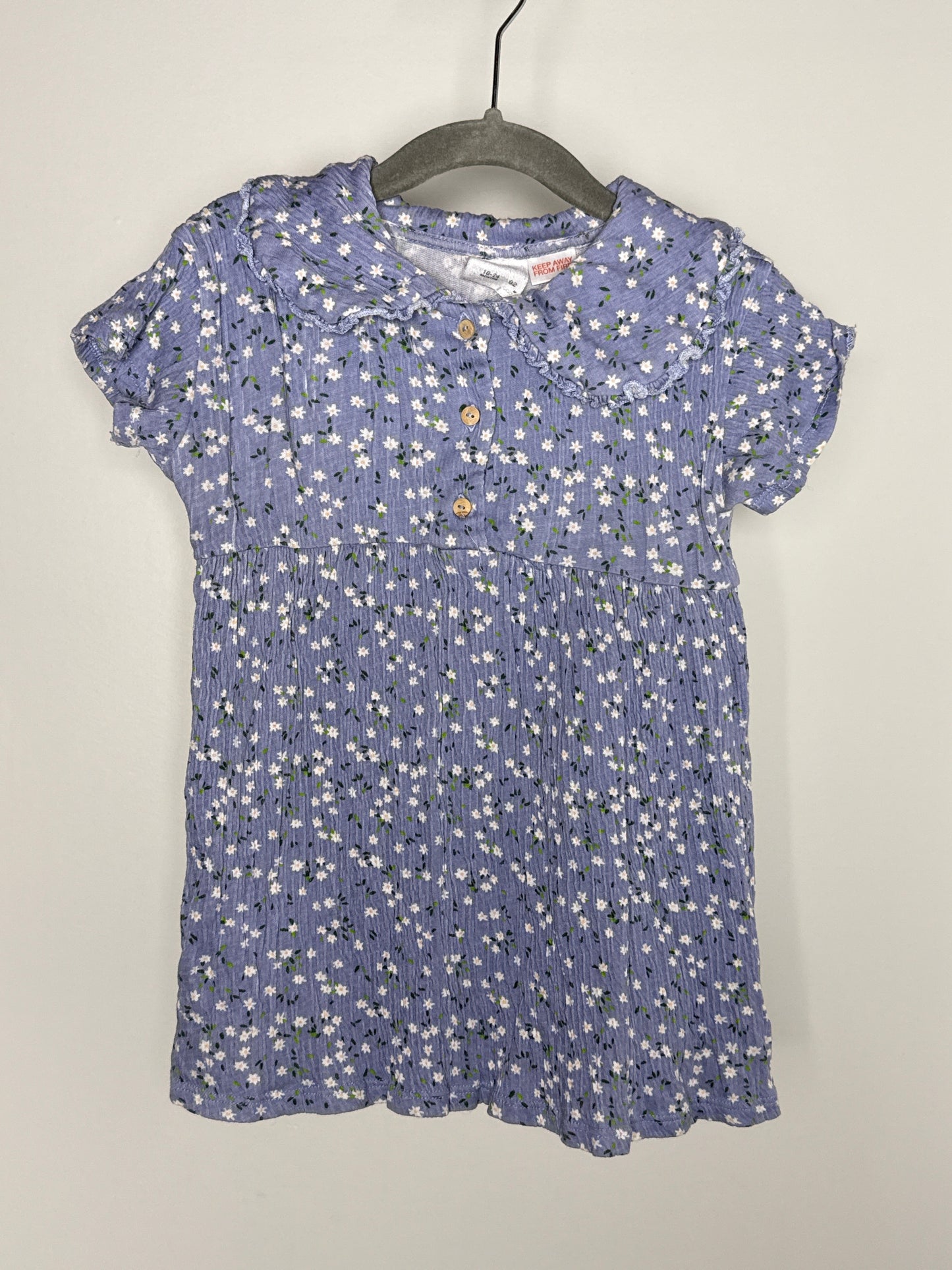 ZARA | ROBE 18-24M