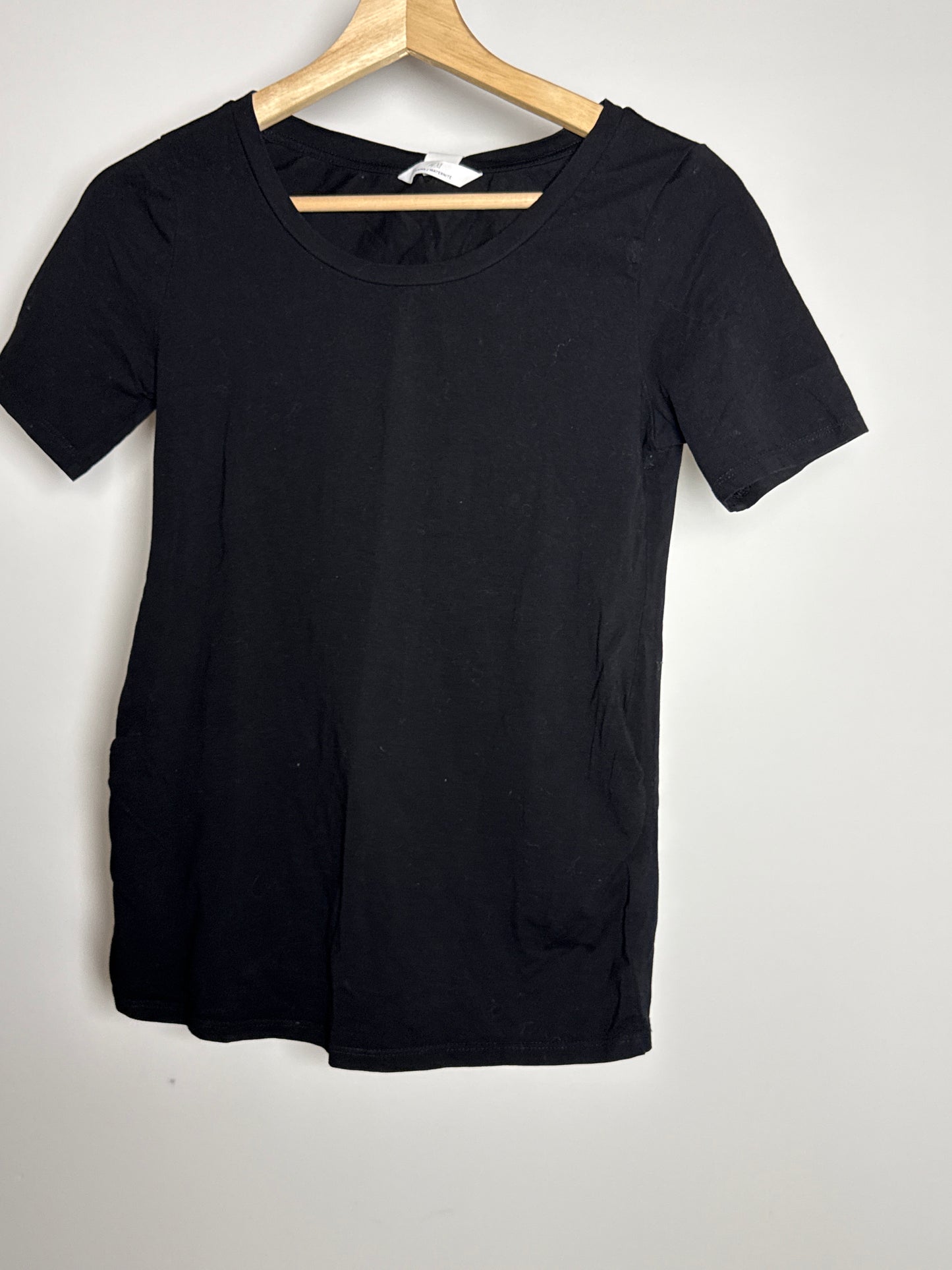 H&M | TSHIRT MATERNITÉ S