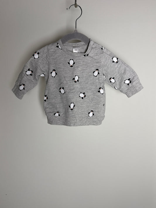H&M | CHANDAIL 2-4M