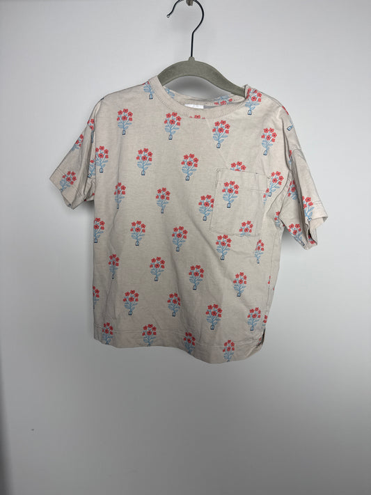 ZARA | TSHIRT 3-4A