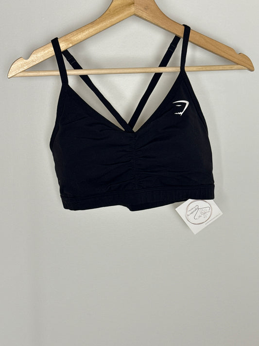 GYMSHARK | RUSHED TRAINING SPORTS BRA M