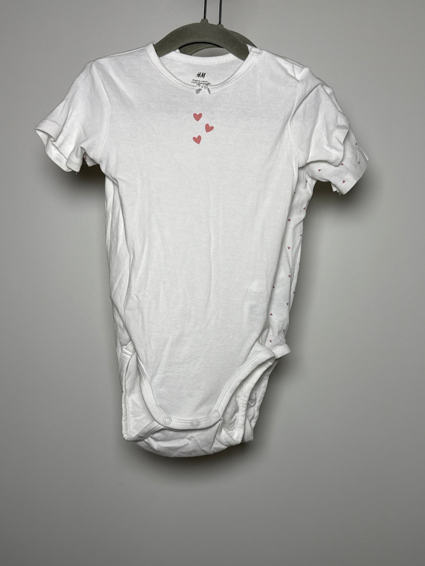 H&M | DUO CACHE COUCHE 2-3A