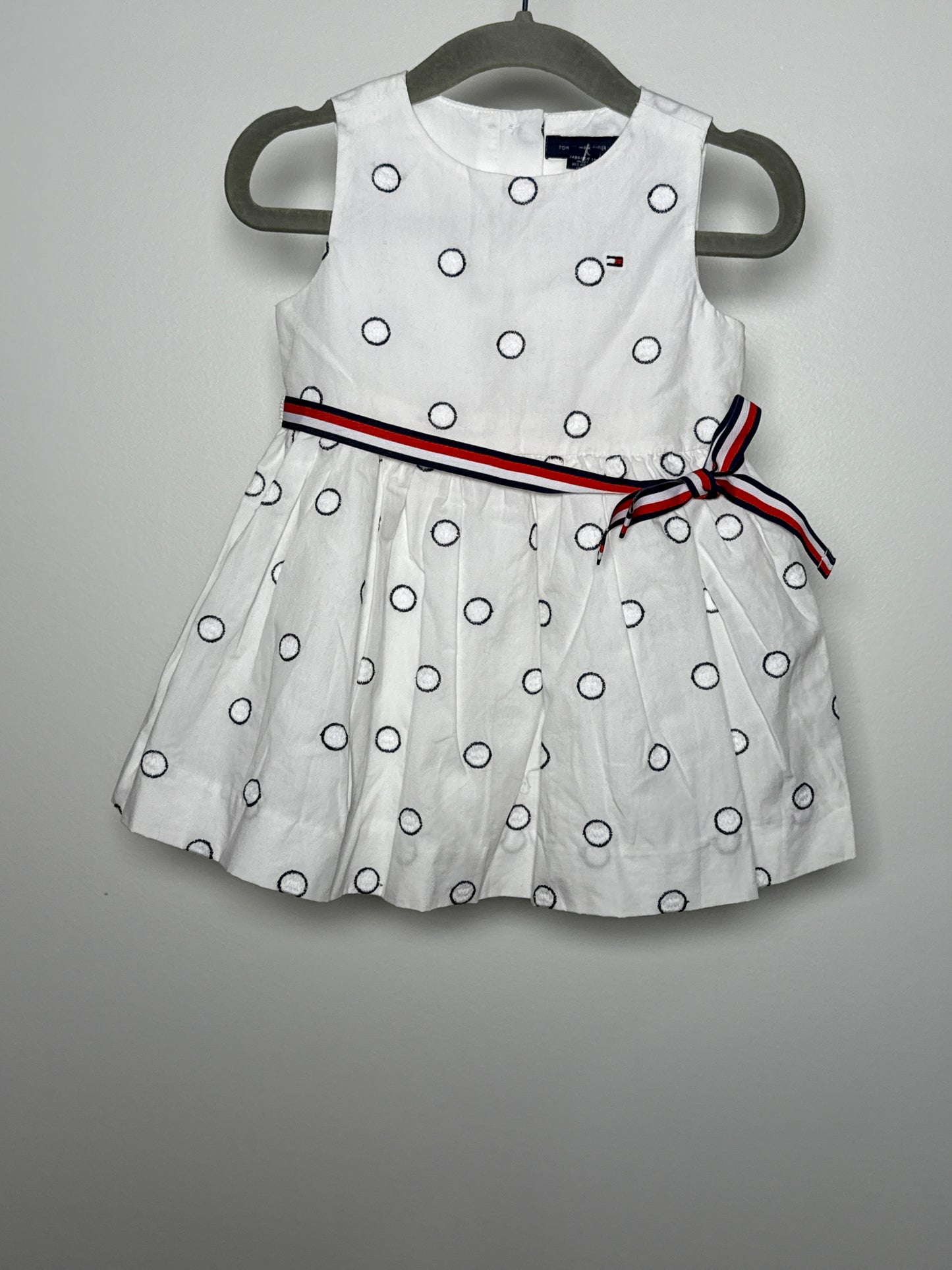 TOMMY HILFIGER | ROBE 12M