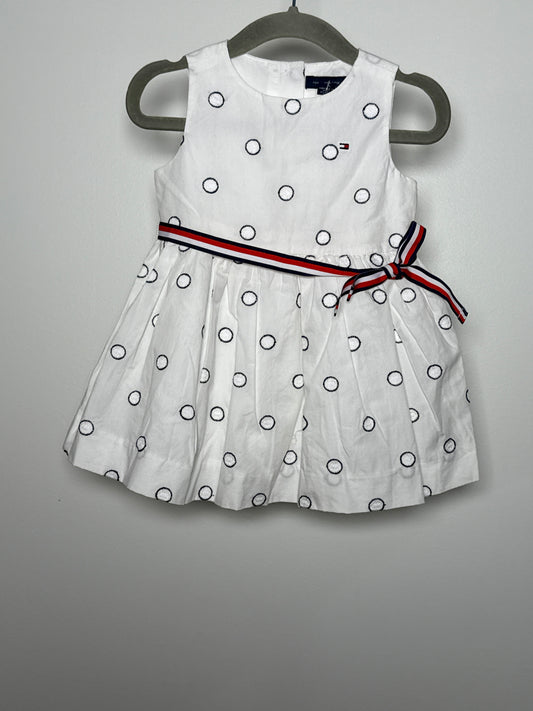 TOMMY HILFIGER | ROBE 12M
