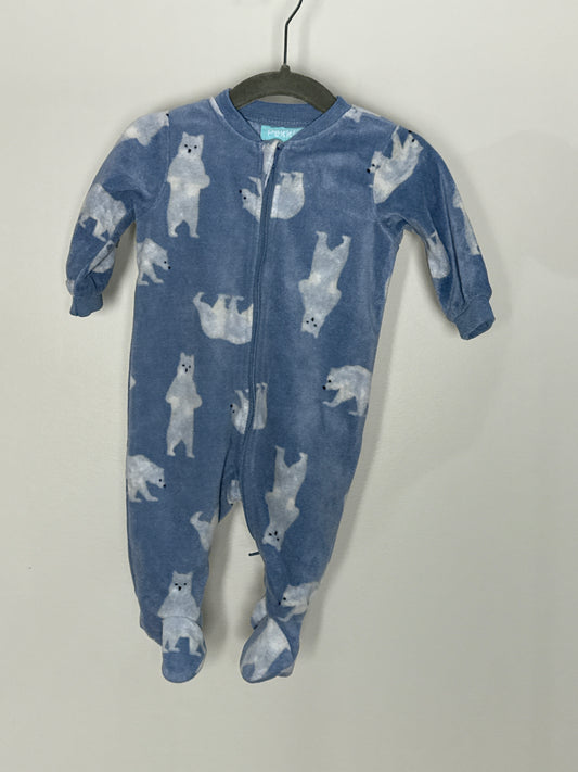 PEKKLE | PYJAMA OURS ROLAIRE 3M