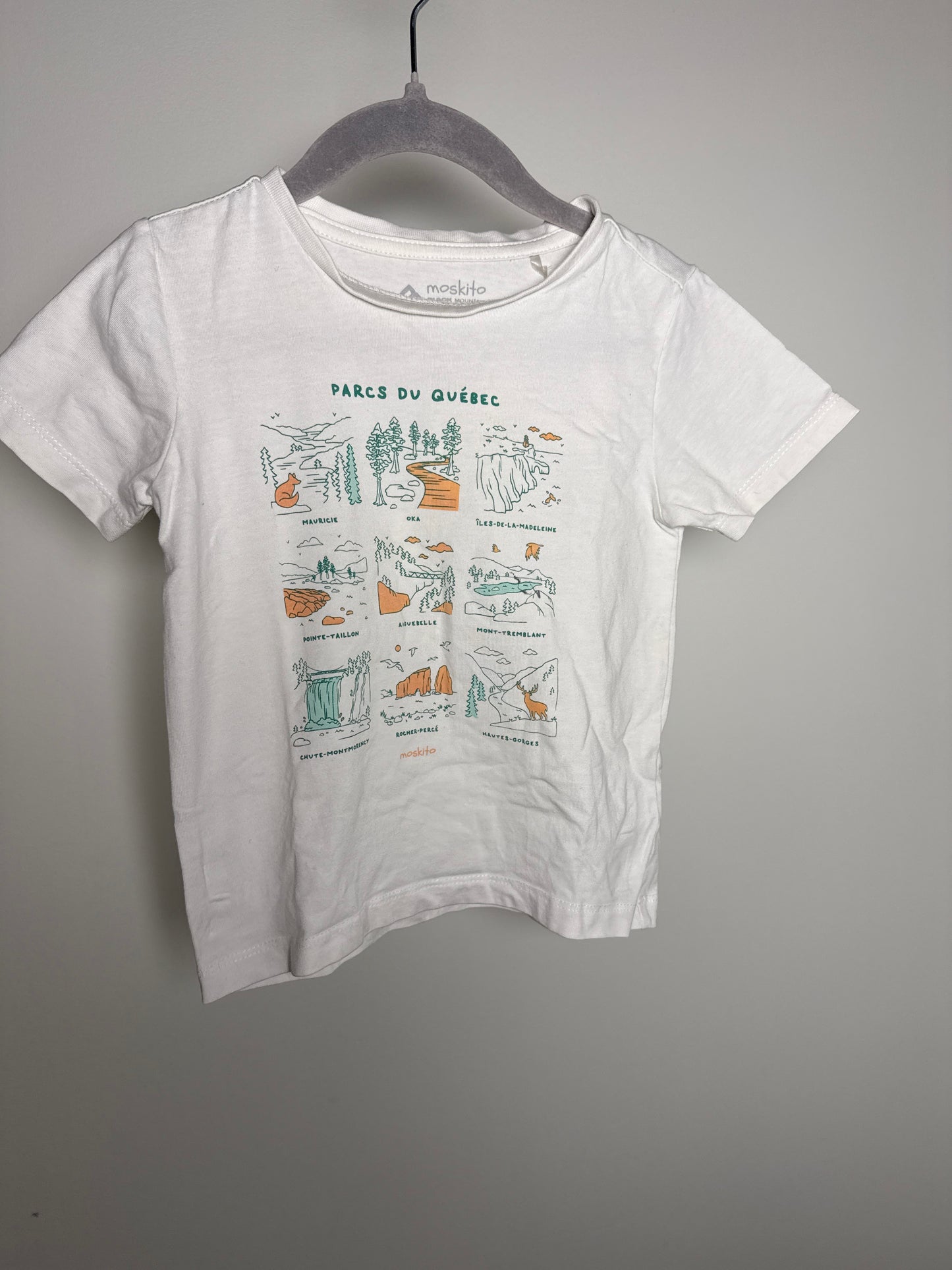 MOSKITOS | TSHIRT 2T