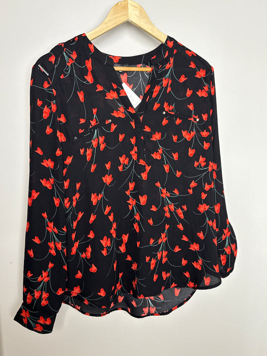 DYNAMITE | BLOUSE L