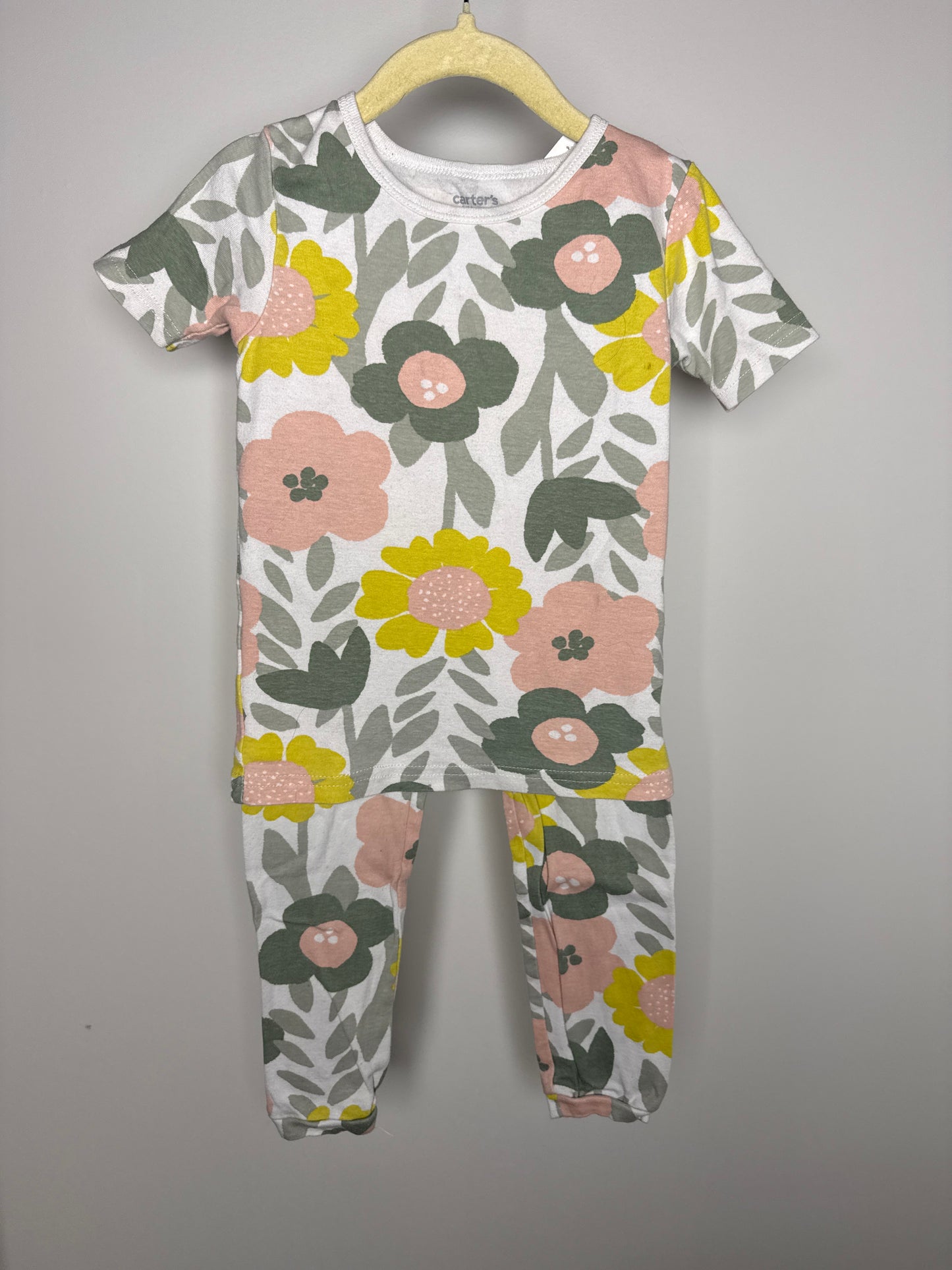 CARTERS | PYJAMA 4T