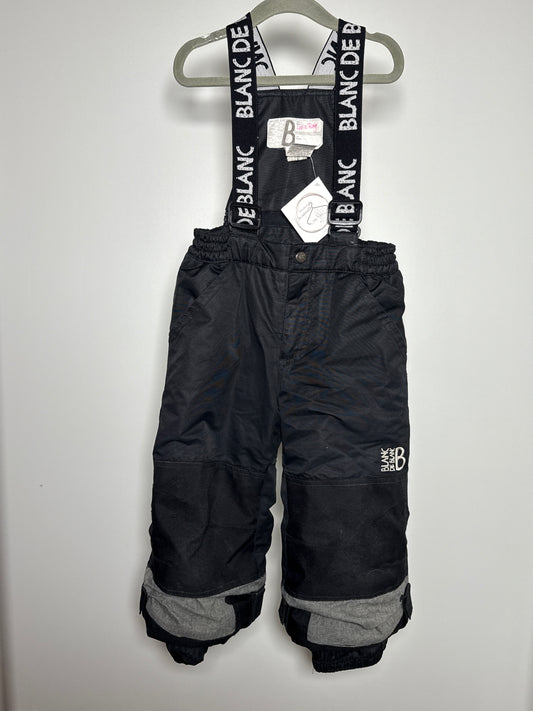 BLANC DE BLANC | SALOPETTE DE NEIGE 4A