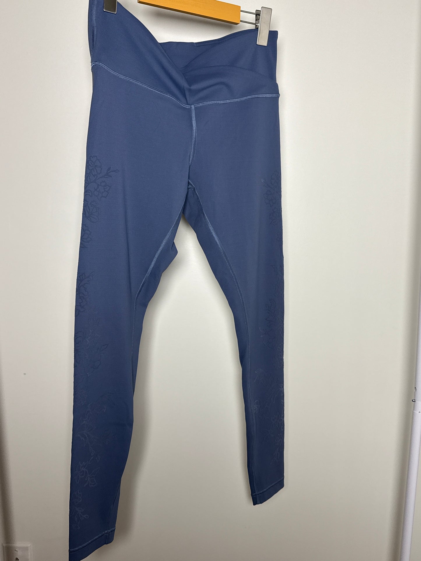 LULULEMON | LEGGING TAILLE CROISÉE GR 10