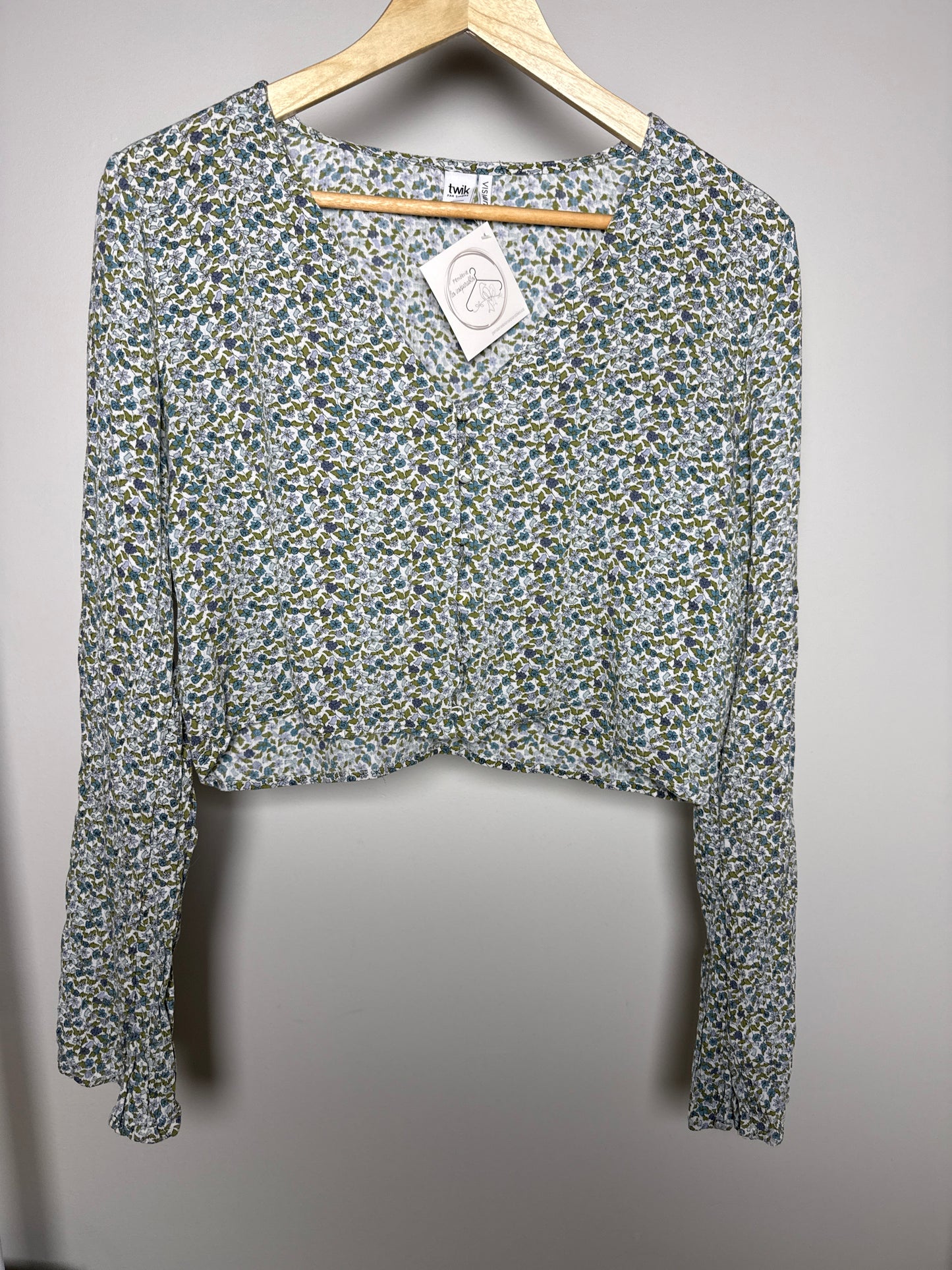 SIMONS | BLOUSE LARGE