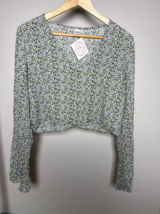 SIMONS | BLOUSE LARGE