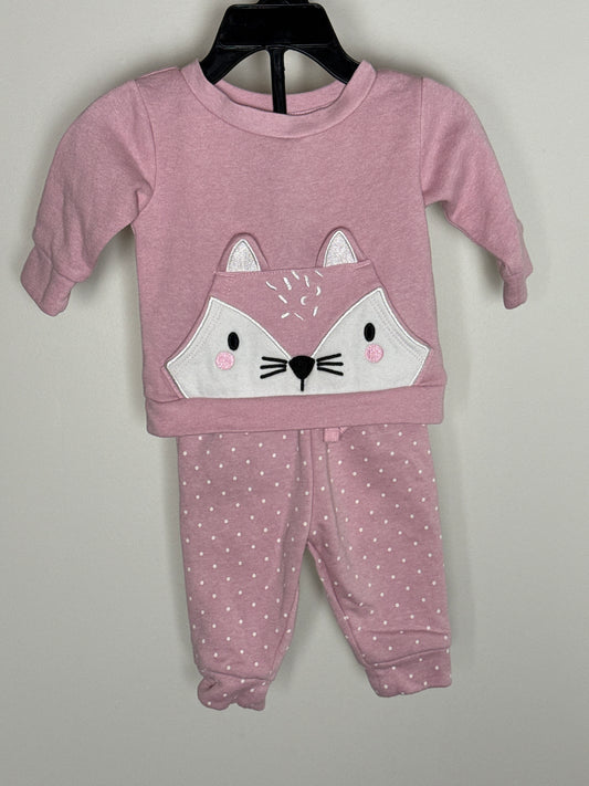 GEORGES | ENSEMBLE 0-3M