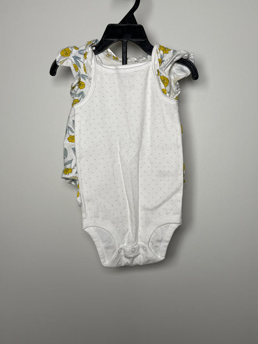 CARTER'S | ENSEMBLE 3 PIÈCES 18M