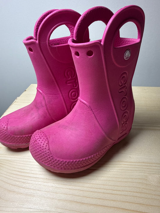 CROCS | BOTTES PLUIE GR8
