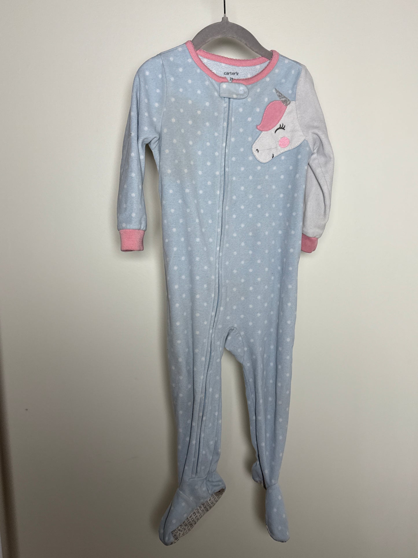 CARTER'S | PYJAMA 2T