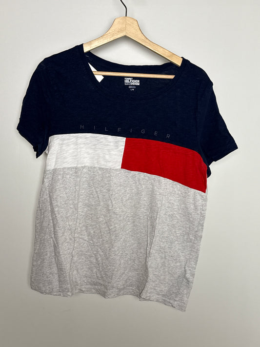 TOMMY HILFIGER | TSHIRT L