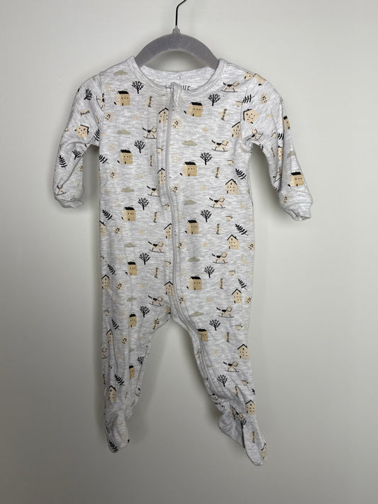 ROCHE CISEAUX | PYJAMA 9M