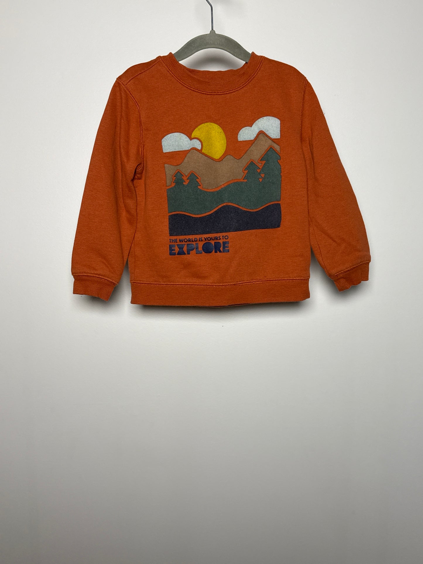GEORGES | CREWNECK 4T