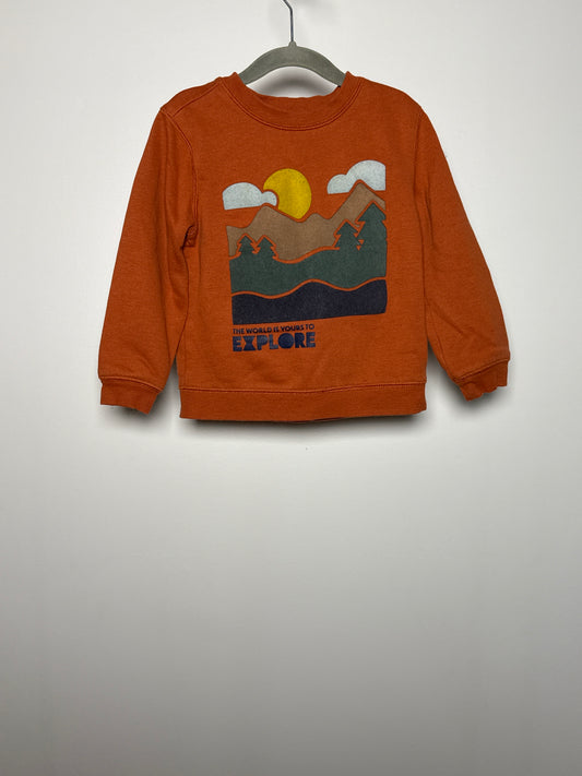 GEORGES | CREWNECK 4T