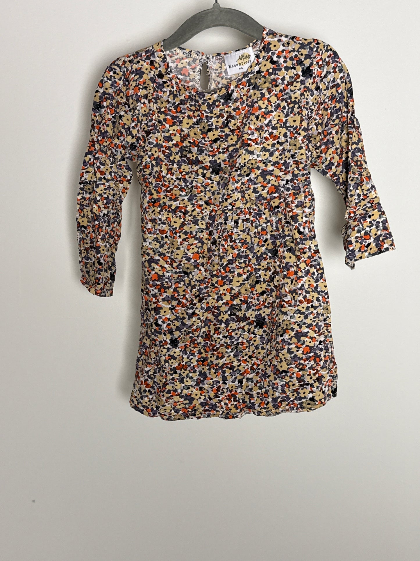 ESSENTIELS | ROBE 4T