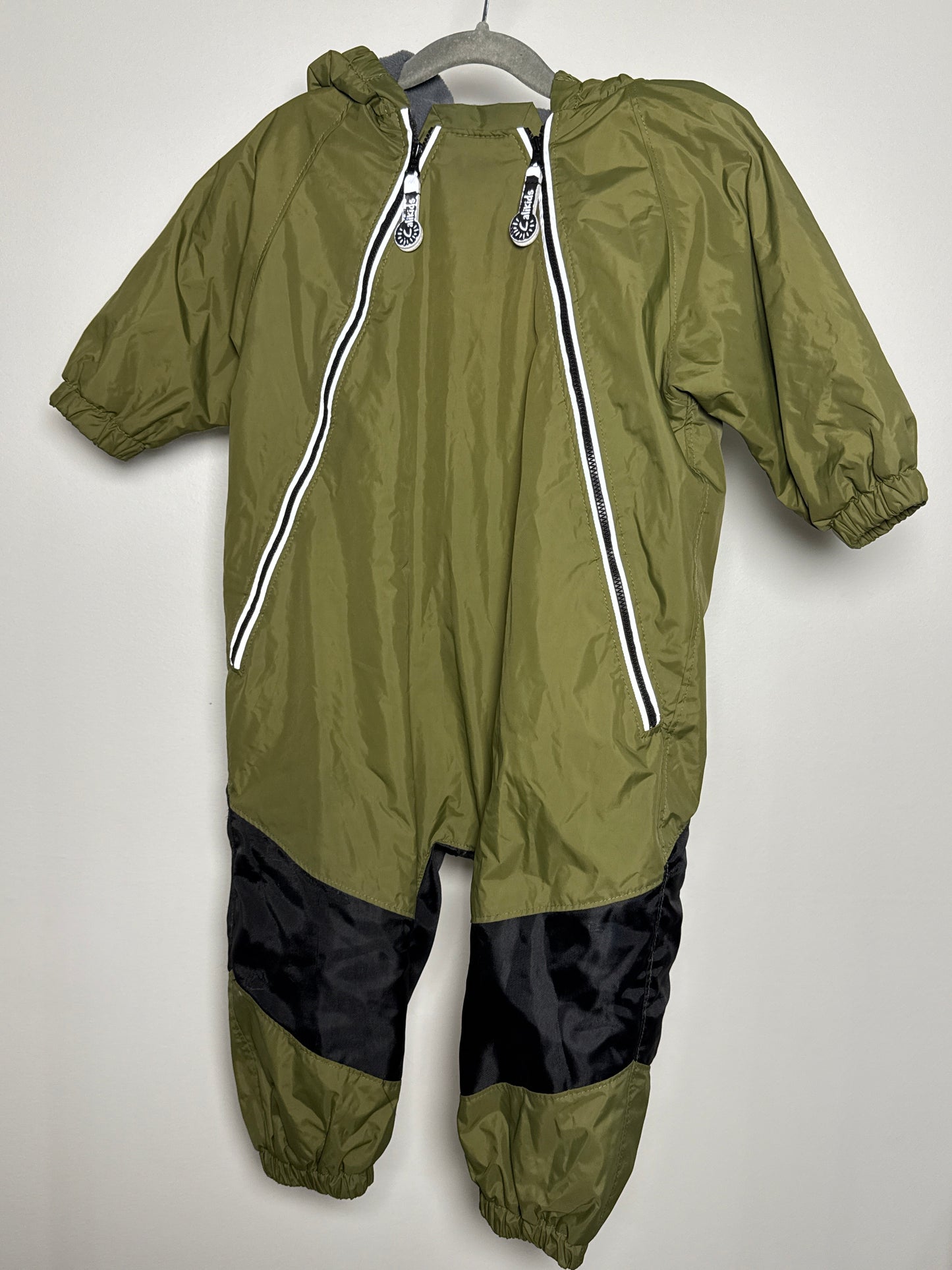 CALIKIDS | ENSEMBLE IMPERMÉABLE 24M