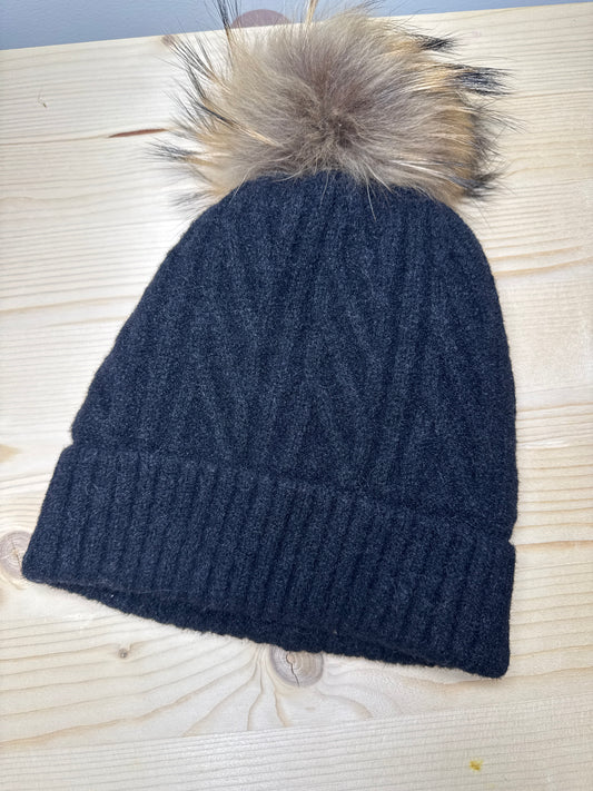 SAKI | TUQUE TAILLE UNIQUE DOUBLÉE SHERPA