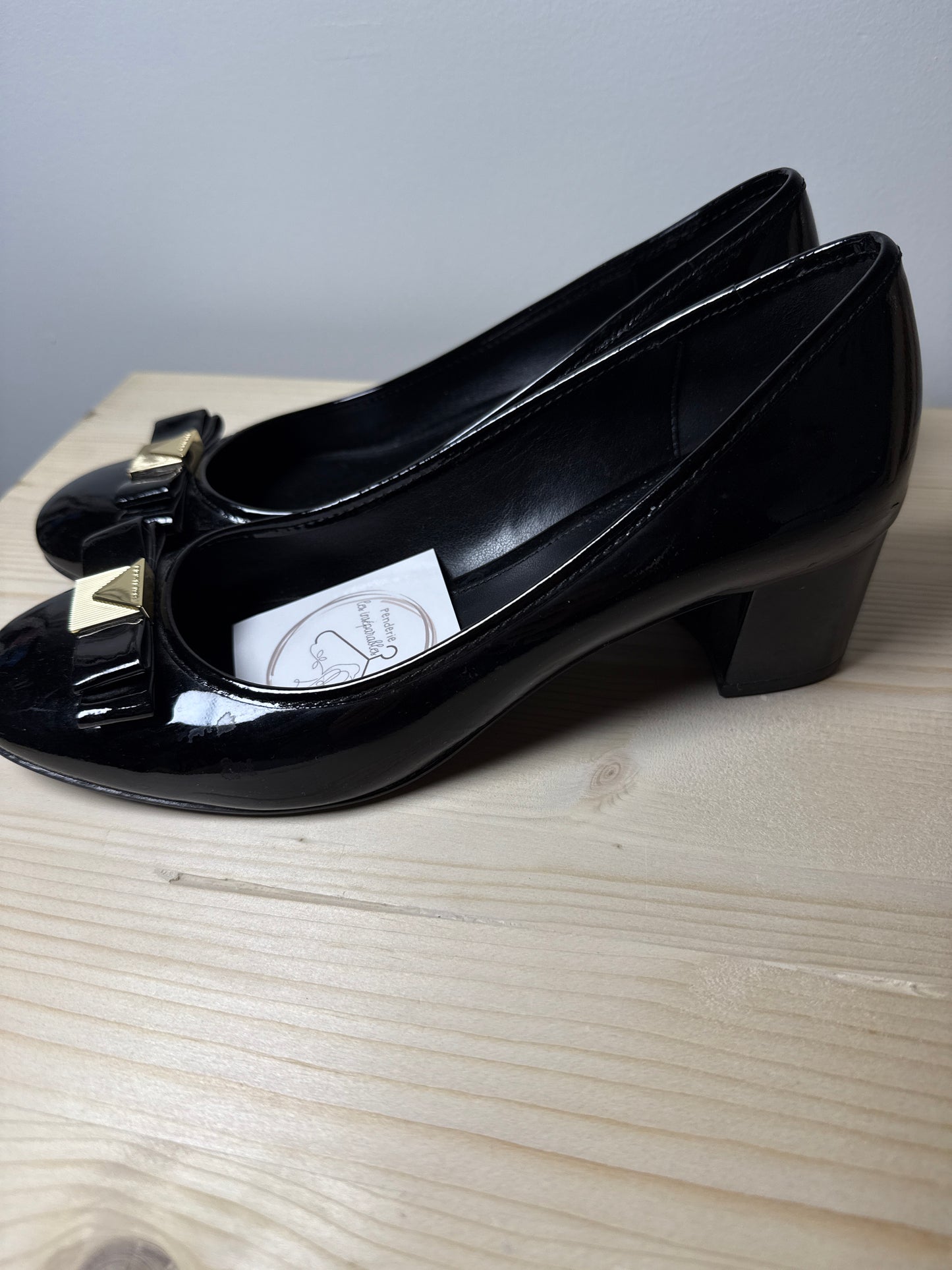 MICHAEL KORS | SOULIERS GR 7.5 TALON 2PO