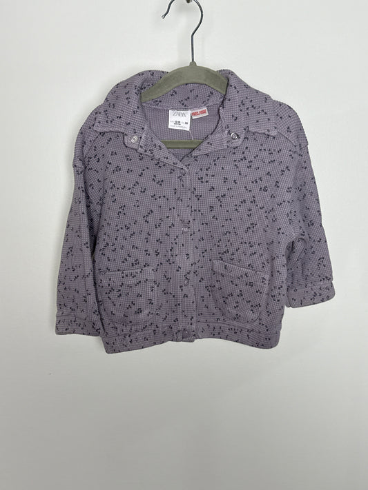ZARA | VESTE 12-18M