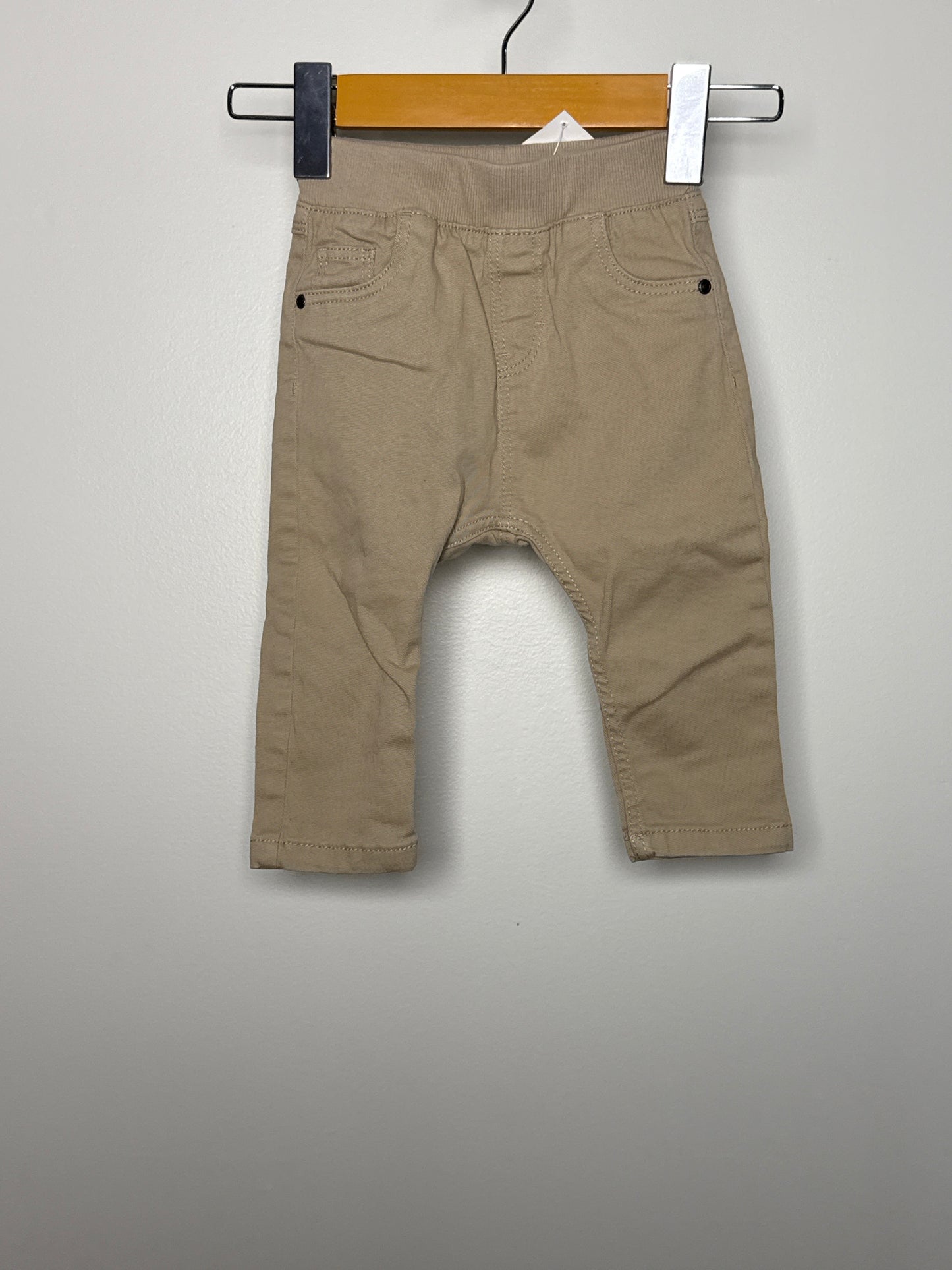 H&M | PANTALON 3-6M