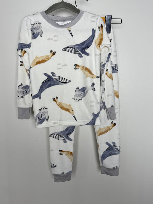 CARTER'S | PYJAMA 4T