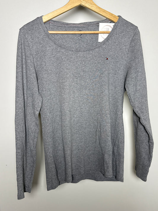 TOMMY HILFIGER | MANCHE LONGUE LARGE