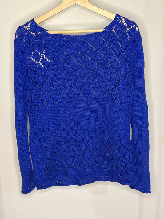 LES TRICOTS D'ALINE | Maille  M