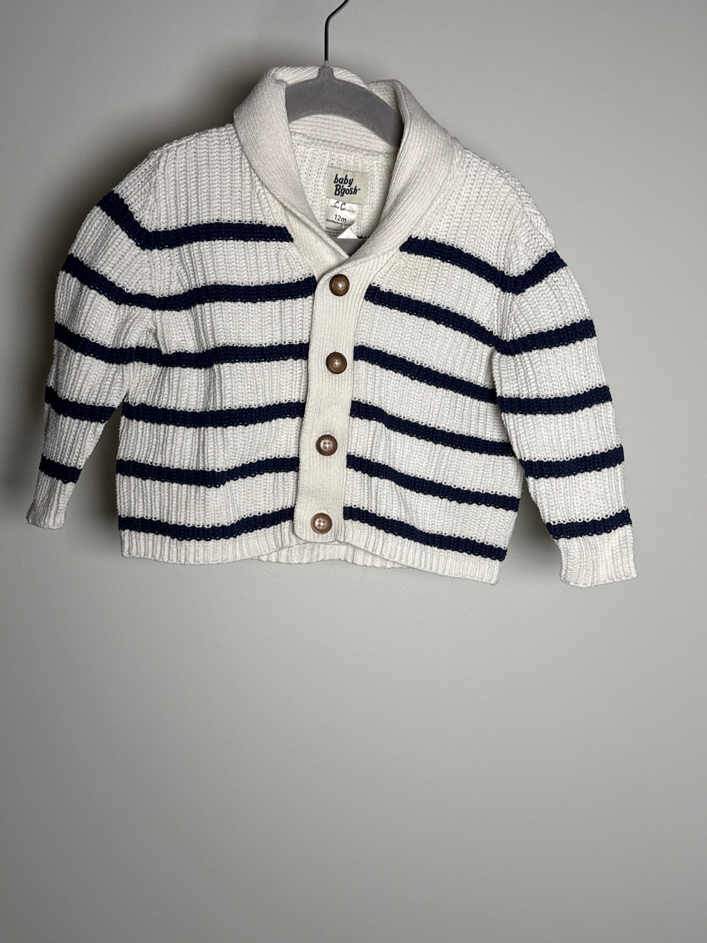 CARTERS | CARDIGAN 12M