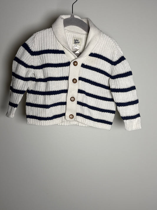 CARTERS | CARDIGAN 12M