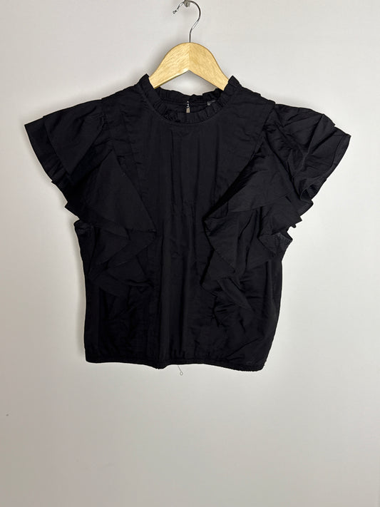 DYNAMITE | BLOUSE XS