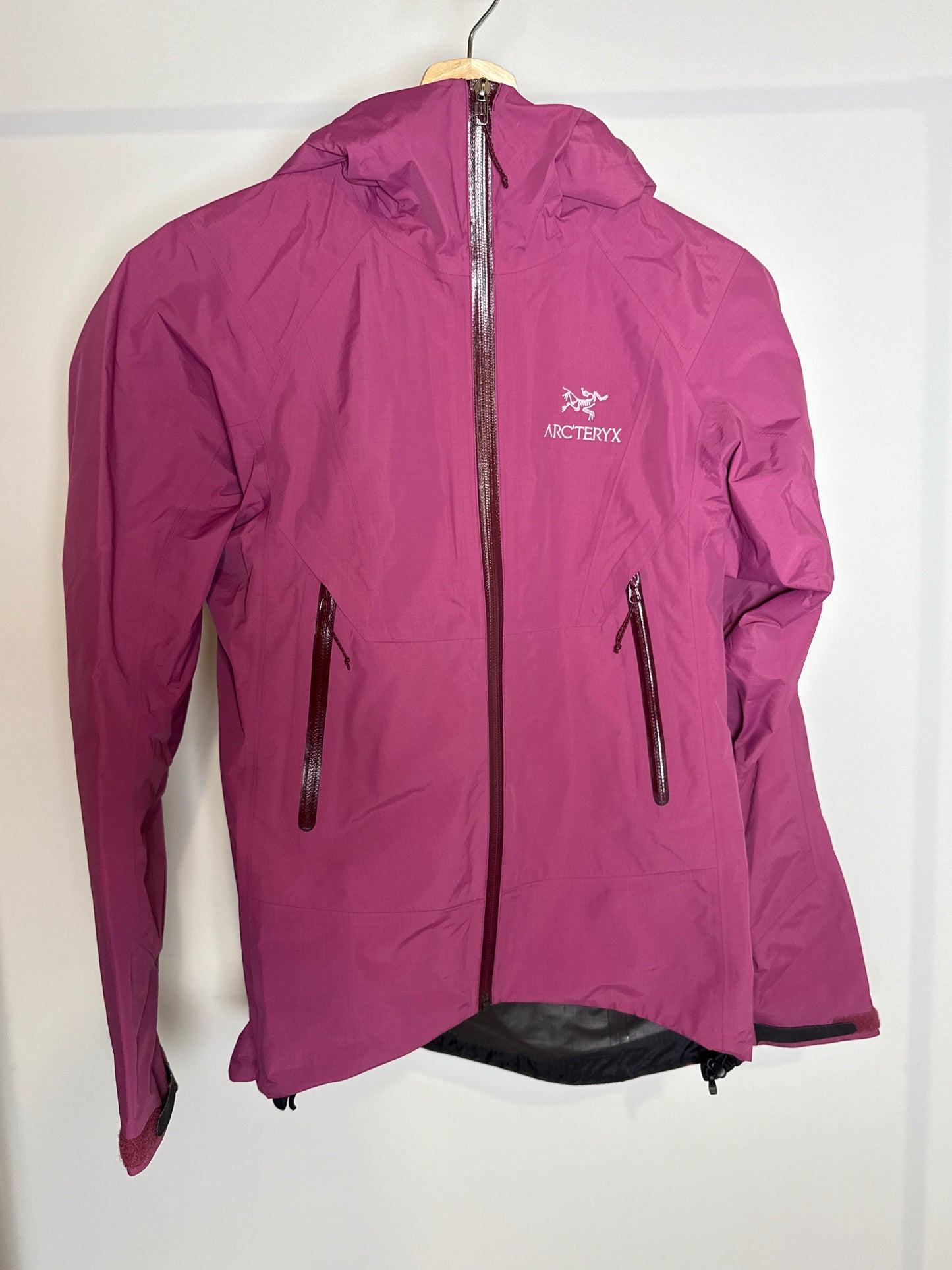 ARC'TERYX | MANTEAU COUPE VENT GORETEX XS