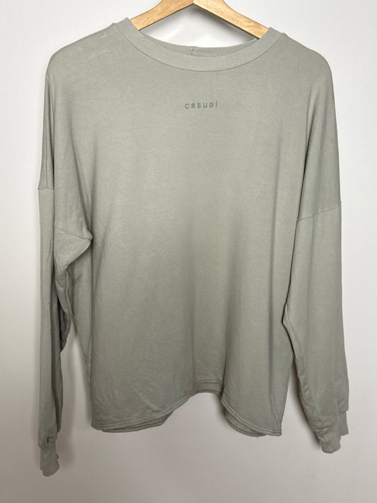 CASUAL | CREWNECK MOLLETON M