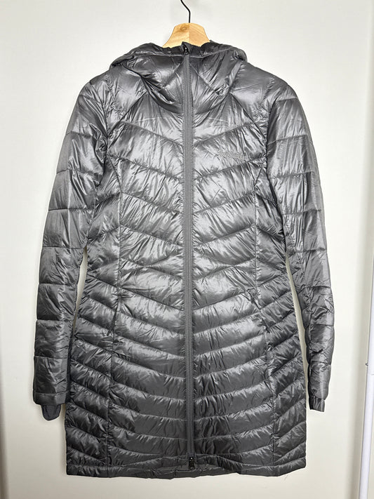 COLUMBIA - MANTEAU HEAVENLY LONG HOODED  GR SMALL