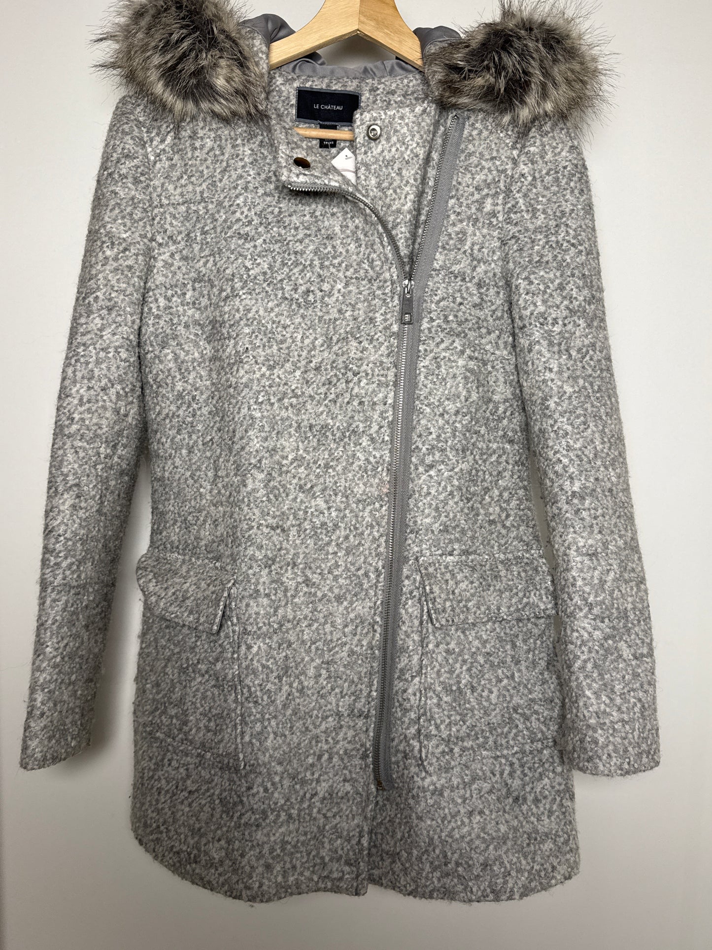 LE CHATEAU | MANTEAU XS