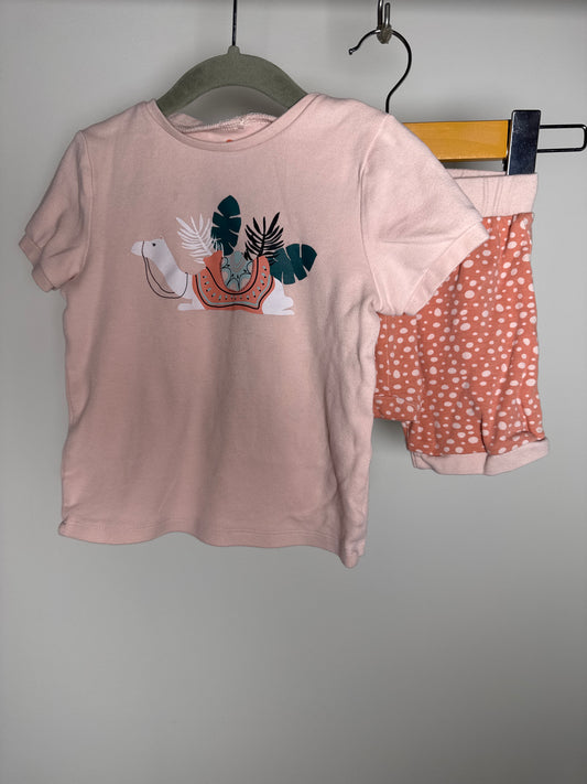 TROIS MOUTONS | PYJAMA 2T