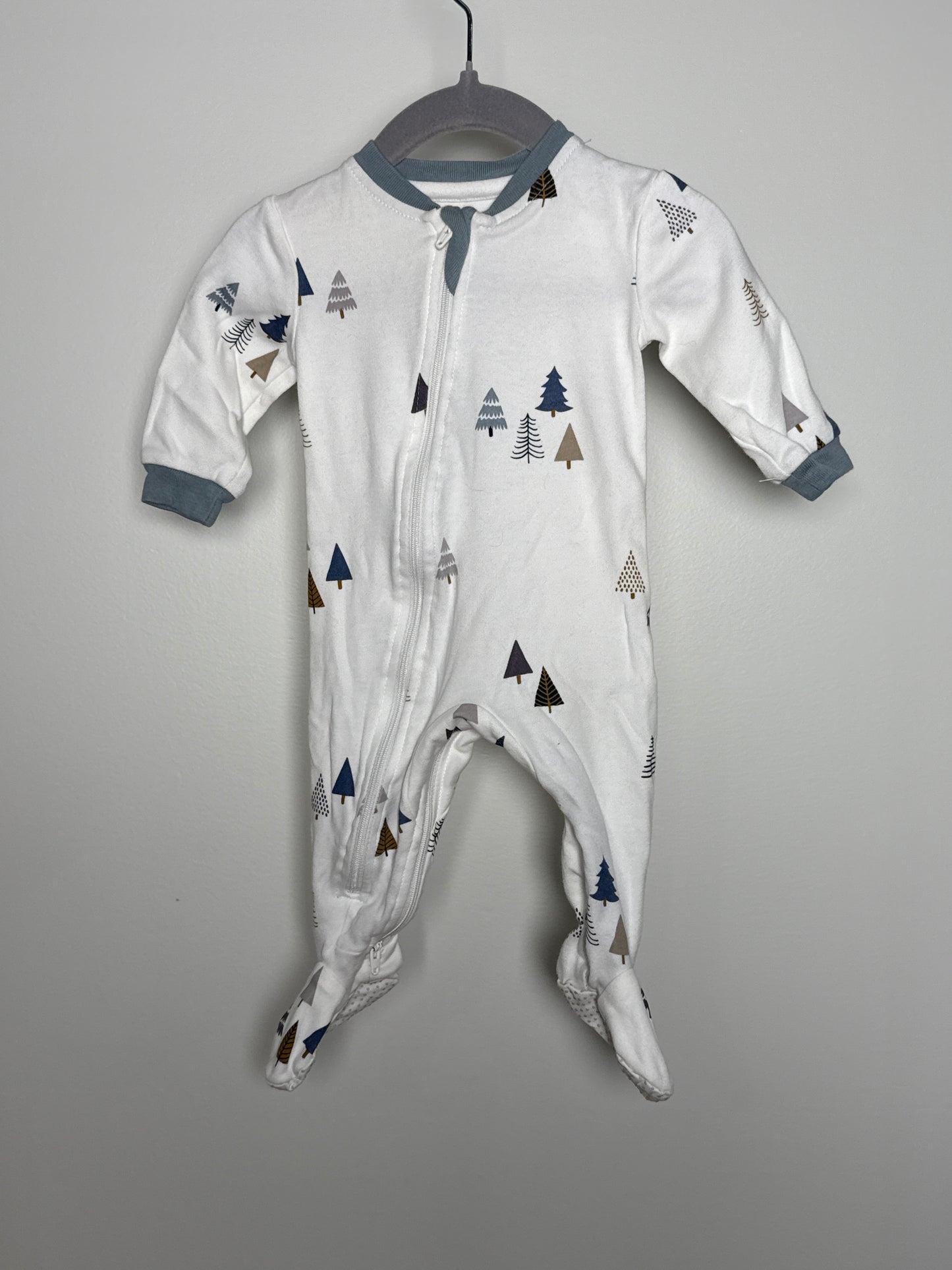 ZIPPIJAMZ | PYJAMA 3-6M