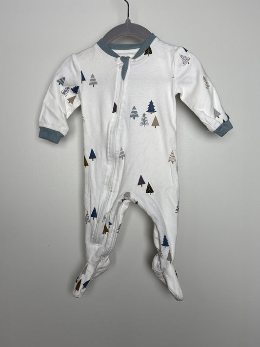 ZIPPIJAMZ | PYJAMA 3-6M