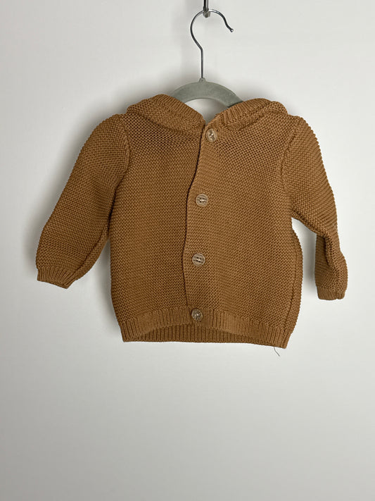 GEORGE | CARDIGAN 6-12M