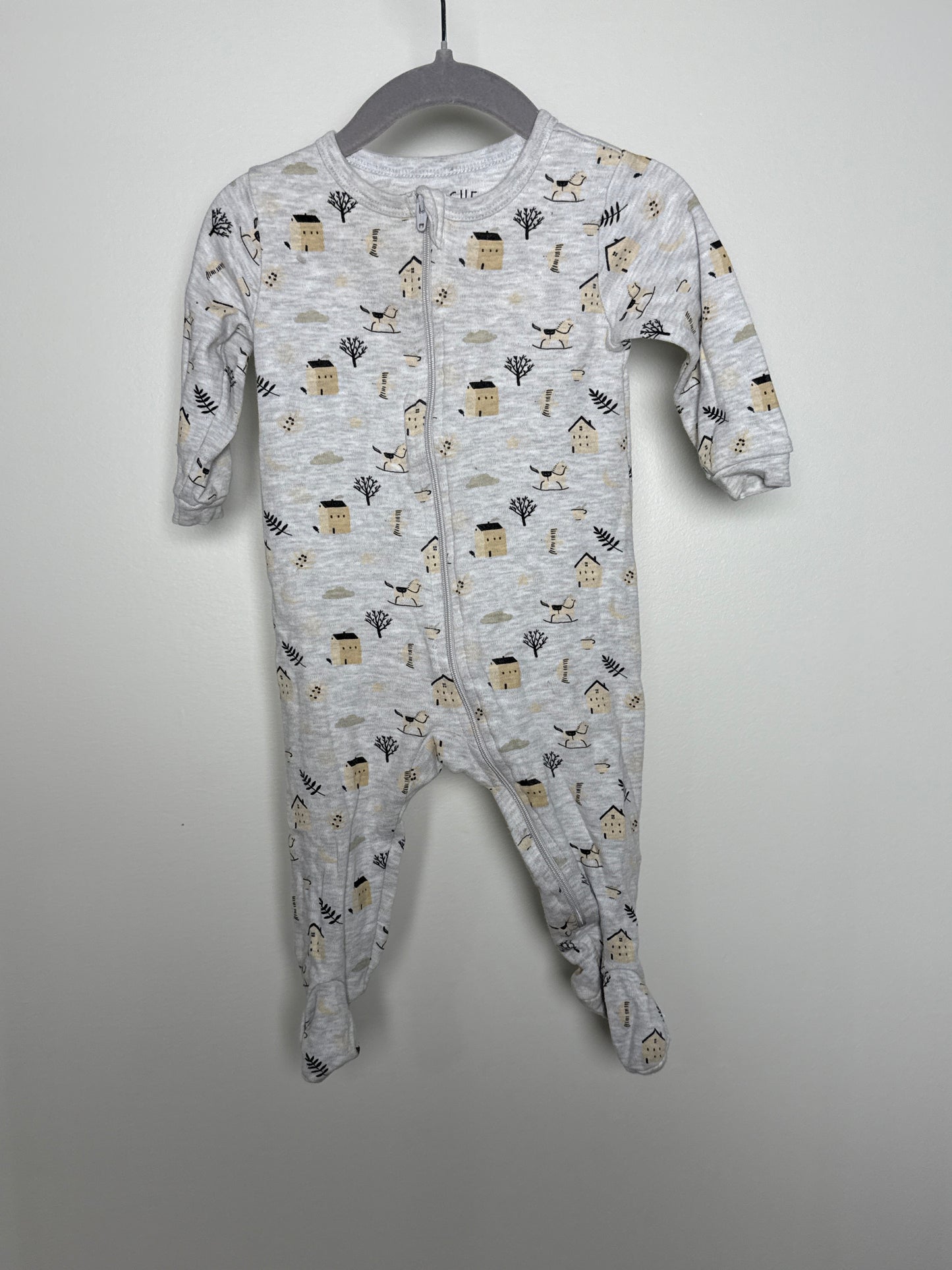 ROCHE CISEAU | PYJAMA 9M