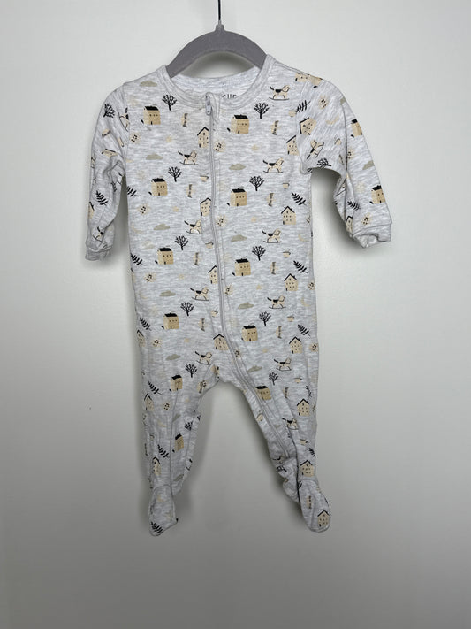 ROCHE CISEAU | PYJAMA 9M